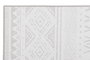 DKD Home Decor Alfombra Ikats Gris 160x230 cm