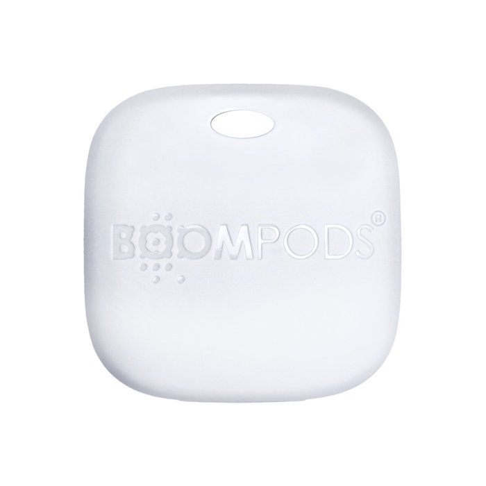 Boompods Boomtag Rechargeable 4 pcs. Multicolor