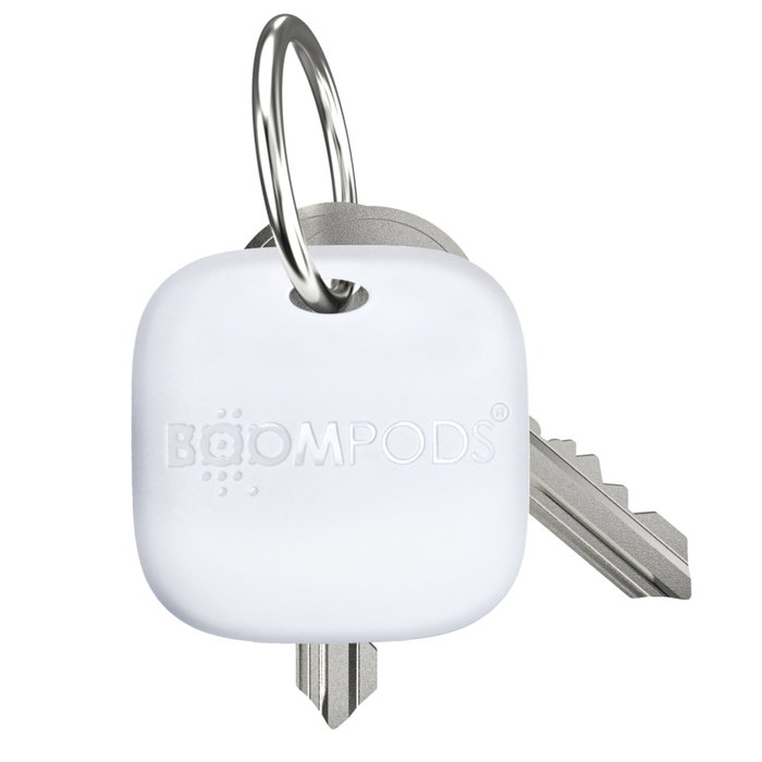 Boompods Boomtag Rechargeable 4 pcs. Multicolor