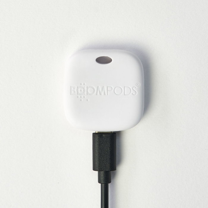 Boompods Boomtag Rechargeable 4 pcs. Multicolor