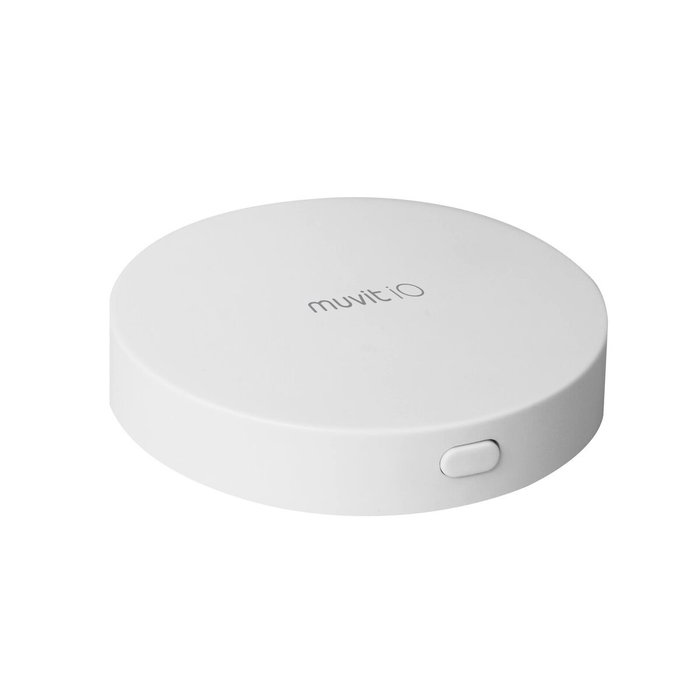 muvit iO Termostato Inteligente cableado y hub para internet muvit iO Termostato Inteligente cableado y hub para internet