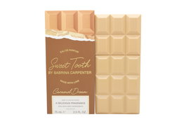 Sabrina Carpenter Sweet Tooth Caramel Dream Eau de Parfum 75ml Spray