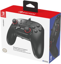 Hori HORIPAD (NSW-326U) para Switch/OLED