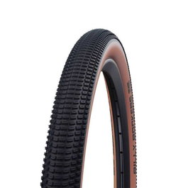 Schwalbe Billy Bonkers 20x2.00 Performance Plegable Negro/Marrón