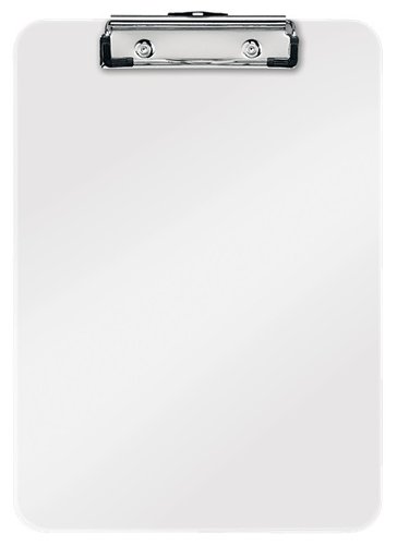 Leitz Carpeta Wow con pinza superior DIN A4 Blanco