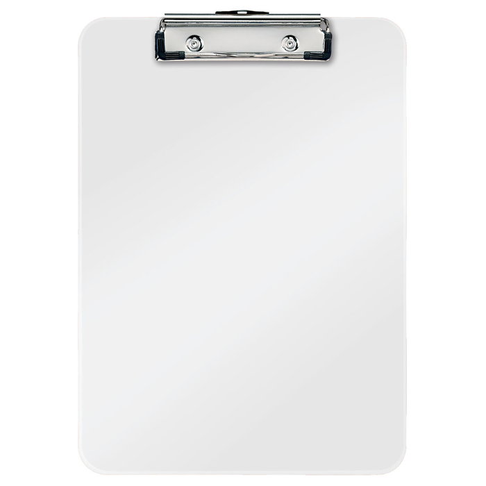Leitz Carpeta Wow con pinza superior DIN A4 Blanco