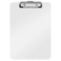 Leitz Carpeta Wow con pinza superior DIN A4 Blanco
