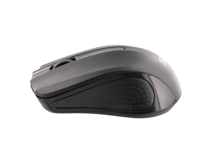 TNB Shark Ratón Óptico Inalámbrico 2,4 GHz Negro