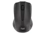 TNB Shark Ratón Óptico Inalámbrico 2,4 GHz Negro