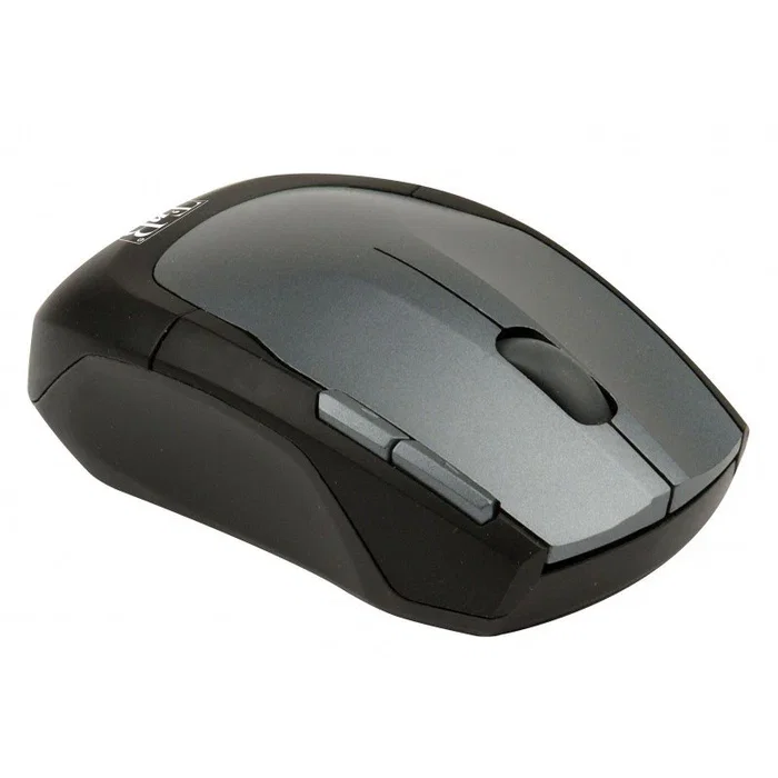 TNB Shark Ratón Óptico Inalámbrico 2,4 GHz Negro