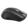 TNB SHARK RF10 Ratón óptico inalámbrico 2,4GHz Negro