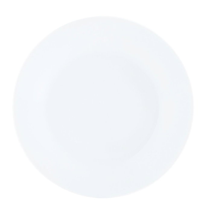 Plato Pan Porcelana Basic Quid 15,3 cm (36 Unidades) Plato Pan Porcelana Basic Quid 15,3 cm (36 Unidades)
