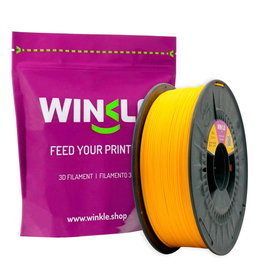 Winkle Filamento PLA-HD 1,75 mm Amarillo Canario 1 kg
