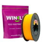 Winkle Filamento PLA-HD 1,75 mm Amarillo Canario 1 kg