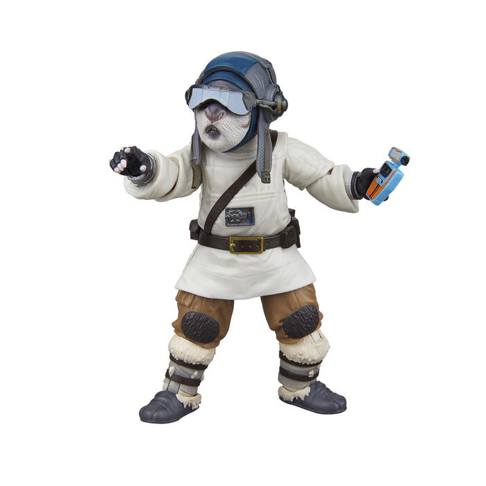 Hasbro Star Wars The Black Series Figura Bazil (Jedi Order Tracker) 10 cm Hasbro Star Wars The Black Series Figura Bazil (Jedi Order Tracker) 10 cm