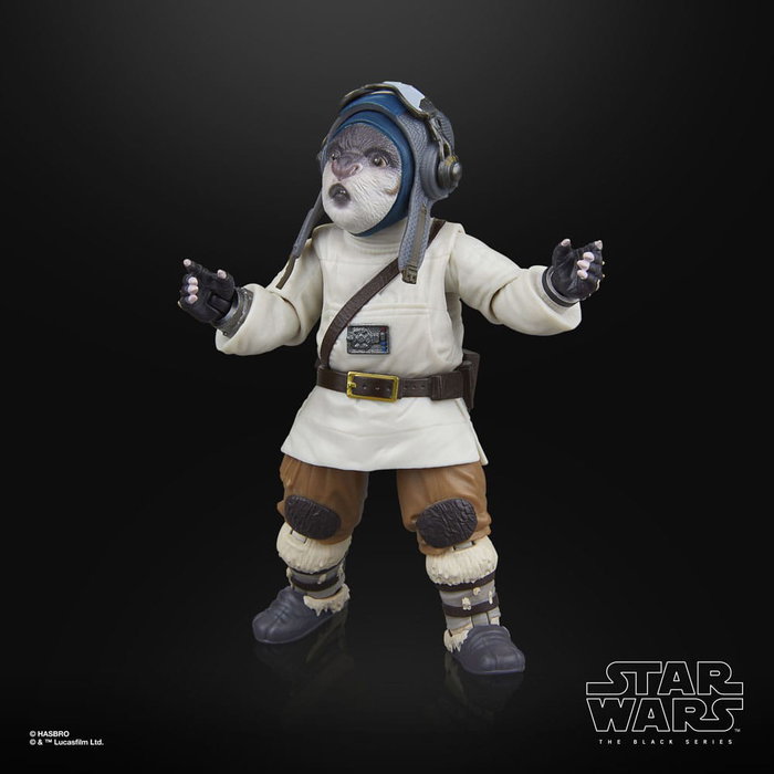 Star Wars: The Acolyte Black Series Figura Bazil (Jedi Order Tracker) 10 cm Star Wars: The Acolyte Black Series Figura Bazil (Jedi Order Tracker) 10 cm
