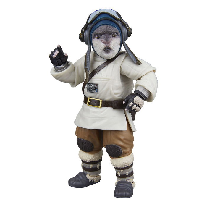 Star Wars: The Acolyte Black Series Figura Bazil (Jedi Order Tracker) 10 cm Star Wars: The Acolyte Black Series Figura Bazil (Jedi Order Tracker) 10 cm