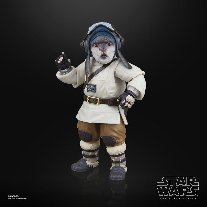 Star Wars: The Acolyte Black Series Figura Bazil (Jedi Order Tracker) 10 cm Star Wars: The Acolyte Black Series Figura Bazil (Jedi Order Tracker) 10 cm