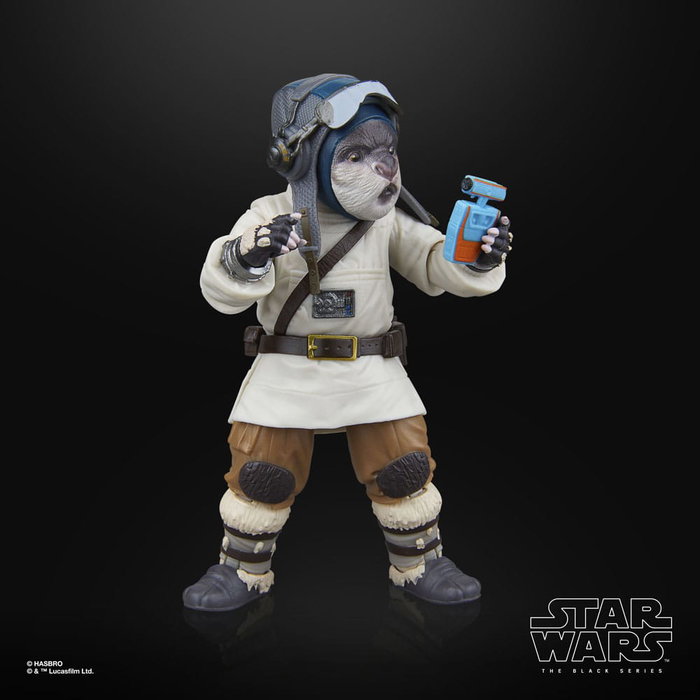 Star Wars: The Acolyte Black Series Figura Bazil (Jedi Order Tracker) 10 cm Star Wars: The Acolyte Black Series Figura Bazil (Jedi Order Tracker) 10 cm