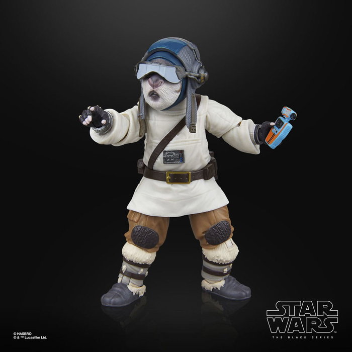 Star Wars: The Acolyte Black Series Figura Bazil (Jedi Order Tracker) 10 cm Star Wars: The Acolyte Black Series Figura Bazil (Jedi Order Tracker) 10 cm
