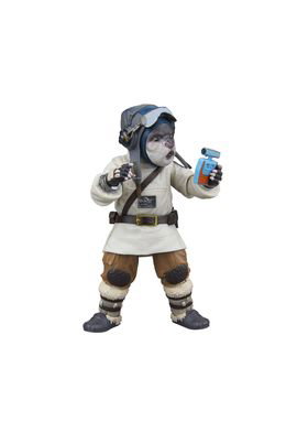 Hasbro Star Wars The Black Series Figura Bazil (Jedi Order Tracker) 10 cm