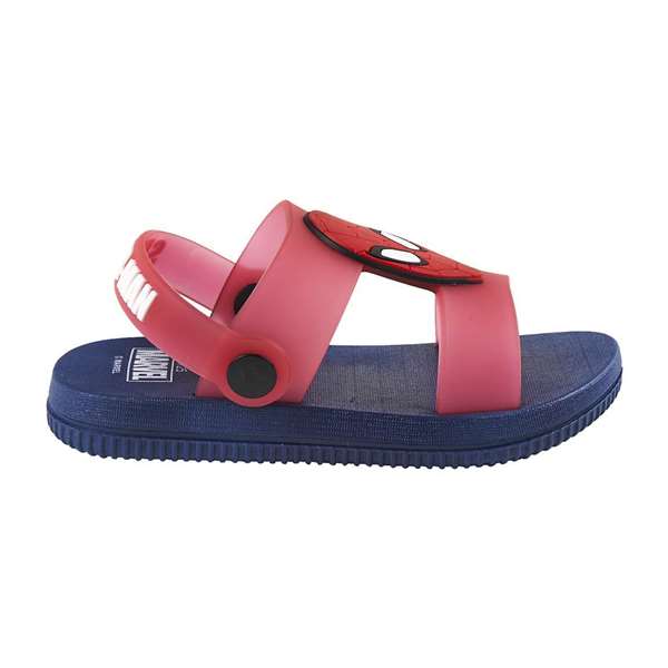 Sandalias Infantiles Spider-Man Azul 22-23