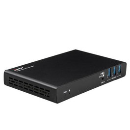 LINDY Meeting Room Dock 100W Hub de interfaz USB Tipo C