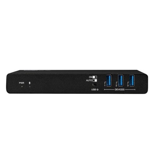 LINDY Meeting Room Dock 100W Hub de interfaz USB Tipo C LINDY Meeting Room Dock 100W Hub de interfaz USB Tipo C
