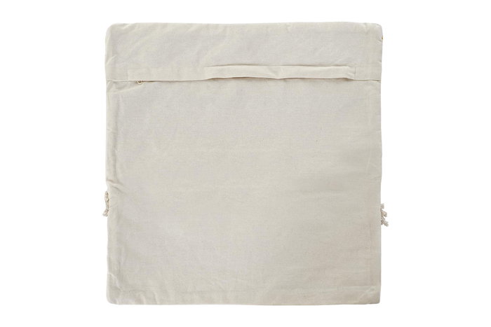 DKD Home Decor Funda Cojin Boho Multicolor 60x60x2 cm 4 Unidades Algodon Polyester Flecos DKD Home Decor Funda Cojin Boho Multicolor 60x60x2 cm 4 Unidades Algodon Polyester Flecos