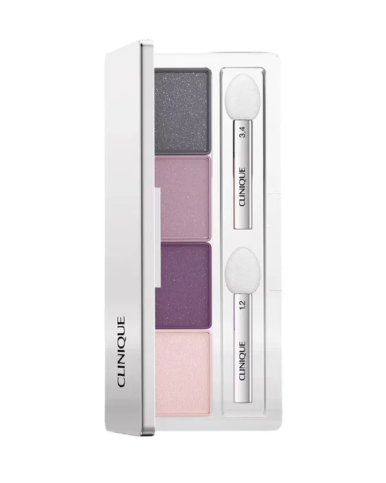 Clinique All About Shadow Quad #10-going steady