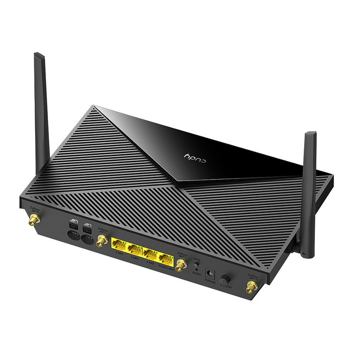 Cudy AX3000 Router Gigabit Mesh Wi-Fi 6 5G
