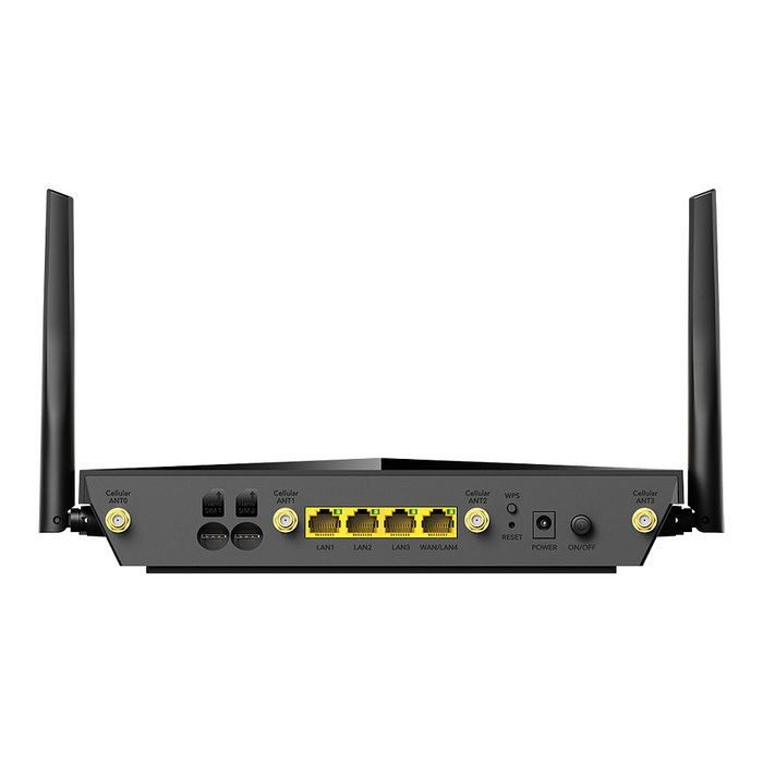 Cudy AX3000 Router Gigabit Mesh Wi-Fi 6 5G