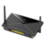 Cudy P5 Router Inalámbrico Wi-Fi 6 Doble Banda 5G Gigabit Ethernet Negro