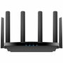 Cudy P5 Router Inalámbrico Wi-Fi 6 Doble Banda 5G Gigabit Ethernet Negro