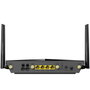 Cudy P5 Router Inalámbrico Wi-Fi 6 Doble Banda 5G Gigabit Ethernet Negro