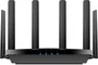Cudy P5 Router Inalámbrico Wi-Fi 6 Doble Banda 5G Gigabit Ethernet Negro