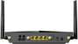 Cudy P5 Router Inalámbrico Wi-Fi 6 Doble Banda 5G Gigabit Ethernet Negro
