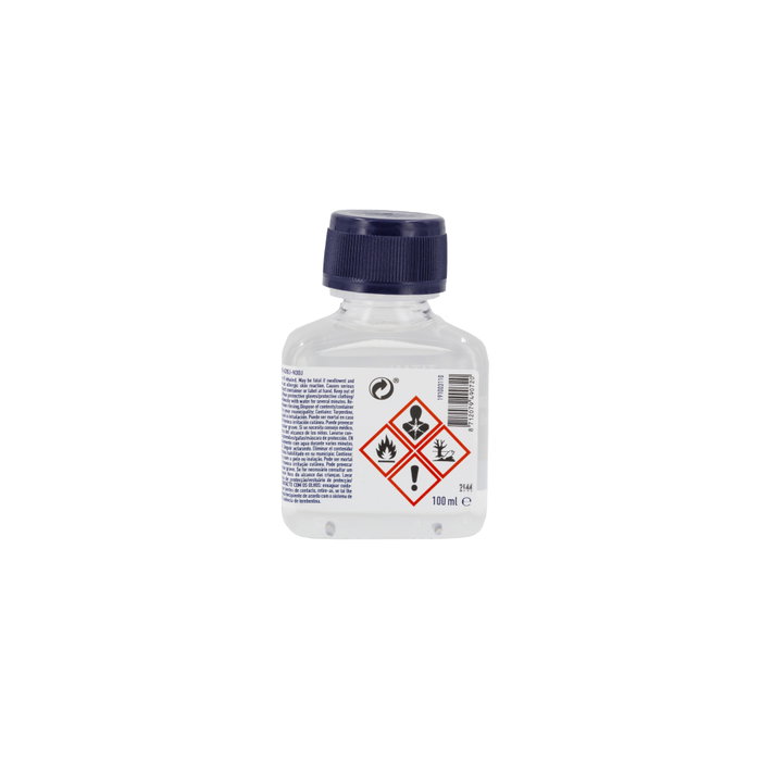 Titan Arts Esencia de Trementina rectificada Botella 100ml Titan Arts Esencia de Trementina rectificada Botella 100ml
