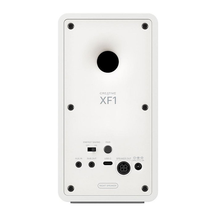 Creative Labs Creative XF1 Blanco 72 W Creative Labs Creative XF1 Blanco 72 W