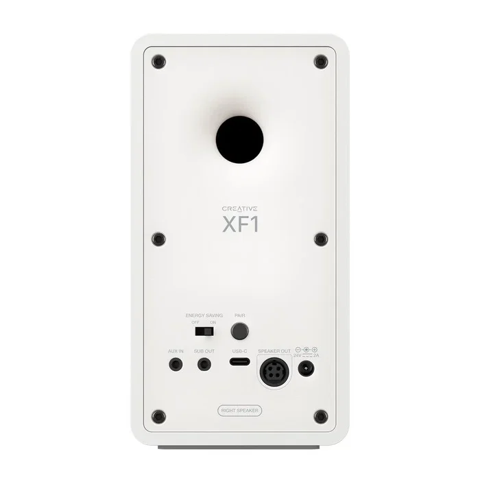 Creative Labs Creative XF1 Blanco 72 W