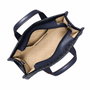 Michael Kors Bolso Gigi 38T5G3GM5B-ADMIRAL Azul Lona