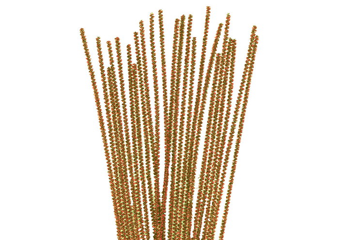 Innspiro Limpiapipas Chenilla Metálicos Oro 3mm x 30cm (40 unidades) Innspiro Limpiapipas Chenilla Metálicos Oro 3mm x 30cm (40 unidades)