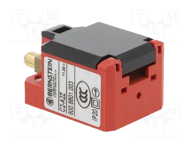 BERNSTEIN AG Interruptor de fin de carrera NC x2 10A 240VAC IP20