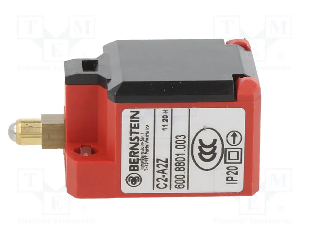 BERNSTEIN AG Interruptor de fin de carrera NC x2 10A 240VAC IP20
