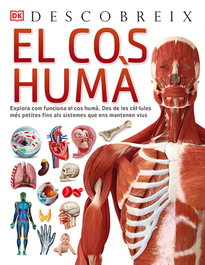 El cos humà, Descobreix, Richard Walker - LIBRERIA UNIVERSITARIA (LU)
