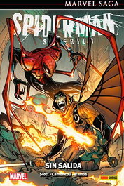 Panini España S.A. El Asombroso Spider-Man 41. Spider-Man Superior: Sin Salida (Marvel Saga 93)