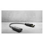 INCA IDTH-07 Adaptador DisplayPort a HDMI 4K 0.2m Macho a Hembra Negro