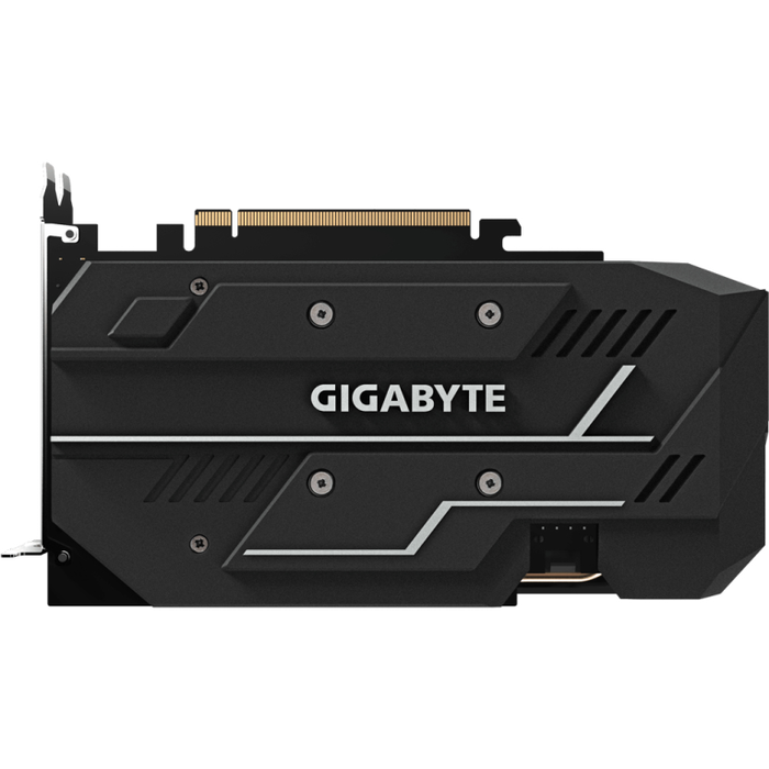 GIGABYTE RTX 2060 D6 6G NVIDIA GeForce RTX 2060 6 GB GDDR6, Negro