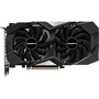 GIGABYTE RTX 2060 D6 6G NVIDIA GeForce RTX 2060 6 GB GDDR6, Negro