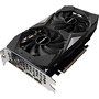 GIGABYTE RTX 2060 D6 6G NVIDIA GeForce RTX 2060 6 GB GDDR6, Negro